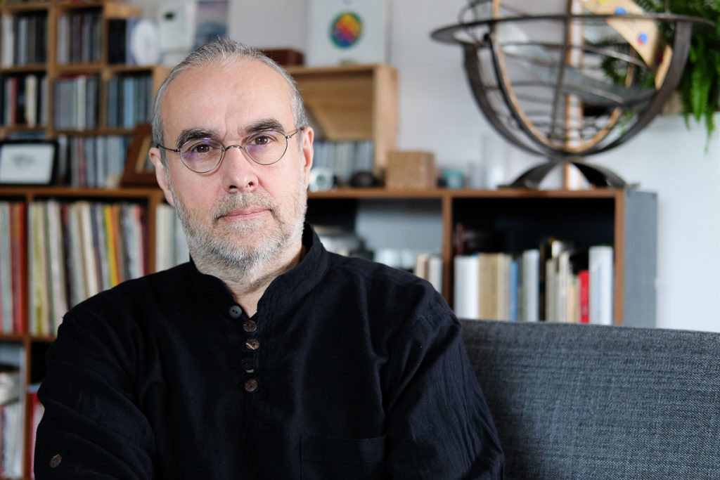 Patrick Legwen-Phal, formateur en astrologie existentialiste