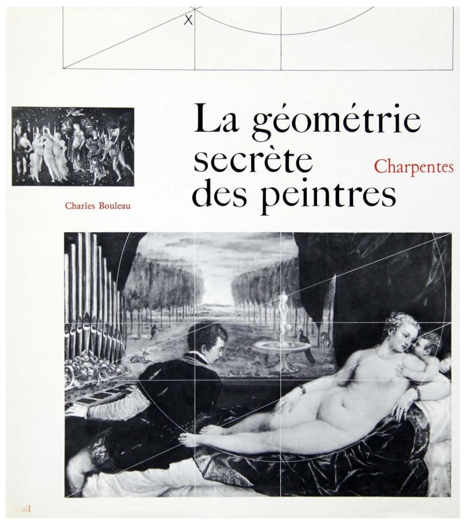 La géométrie secrète des peintres